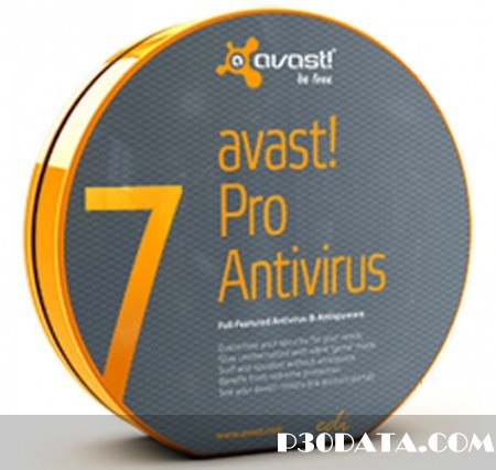 آنتی ویروس قدرتمند اوست Avast! Antivirus Pro 7.0.1466.459 Final