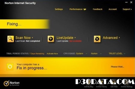 امنیت بی نظیر در دنیای اینترنت با Norton Internet Security 2012 19.8.0.14