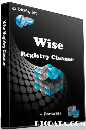 بهینه سازی رجیستری توسط Wise Registry Cleaner v7.72.508