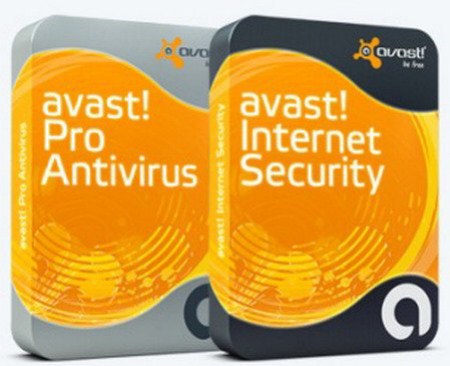 نسخه رایگان و نهایی آنتی ویروس قدرتمند Avast! Free Antivirus 6.0.1367 & AVAST Internet Security