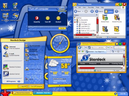ایجاد محیط ویندوز مخصوص کودکان با Magic Desktop Premium 3.01