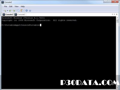 Console 2.00 b148 Portable