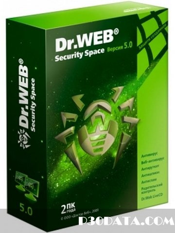 امنیت کامل و پیشرفته با Dr.Web Scanner 6.00.11.07112