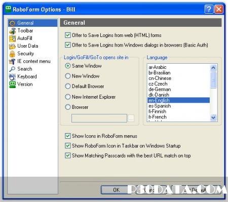 AI RoboForm Enterprise 7.8.8.5