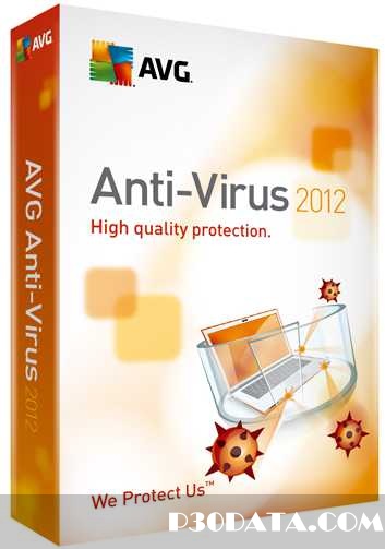 آنتی ویروس قدرتمند AVG Anti-Virus Pro 2012 SP1 RC-x86/x64