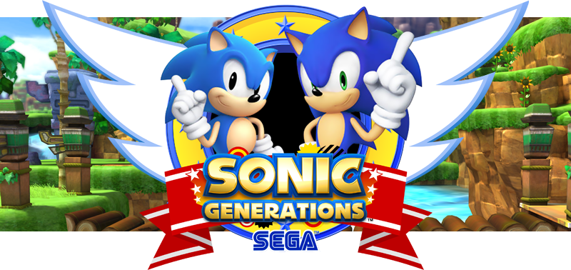 دانلود بازی Sonic Generations 2011 + CRACK برای PC
