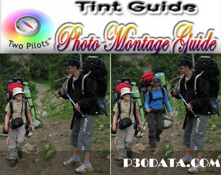 دانلود نرم افزار Photo Montage Guide 1.2.1 Portable