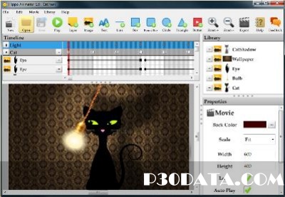 Hippo Animator v1.6.4472 | 5.2 MB