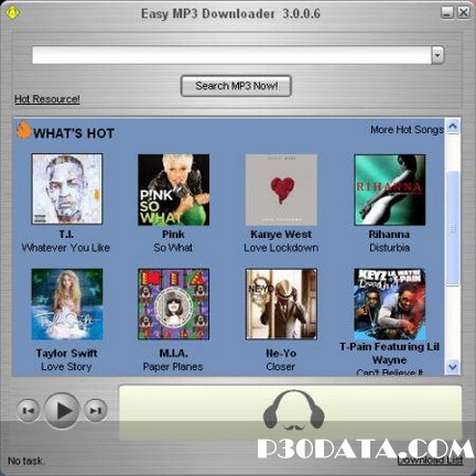 دانلود نرم افزار Easy MP3 Downloader 4.4.7.8
