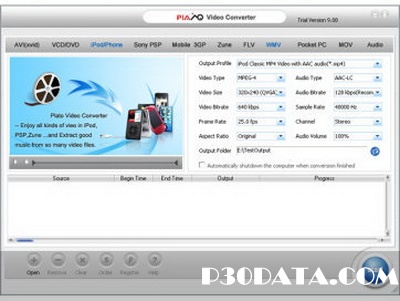 تبدیل فرمت های ویدئویی با Plato Video Converter Pro 12.11.01