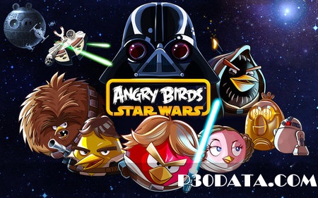 Angry Birds Star Wars 1.1.0 - Mac Os X