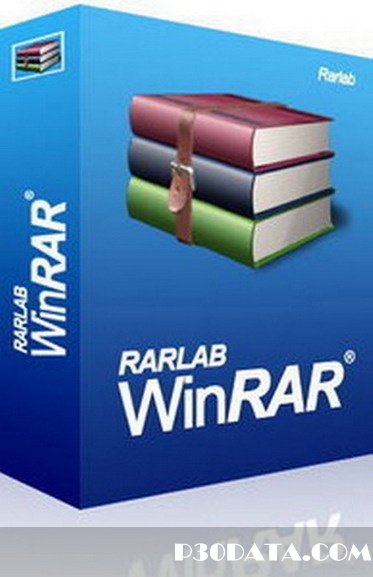 محبوبترین فشرده ساز با نام Winrar 4.10 Beta 3 32bit & 64bit