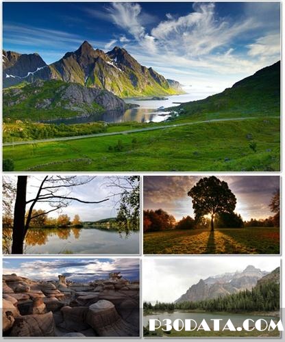 SuperPack Beautiful Nature HD Wallpapers