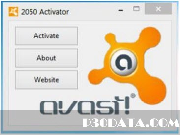 Avast Permanent Activator Valid Until 2050 v7.0 Final