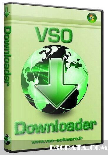 نرم افزار دانلود فیلم آنلاین VSO Downloader Ultimate v2.7.2.0