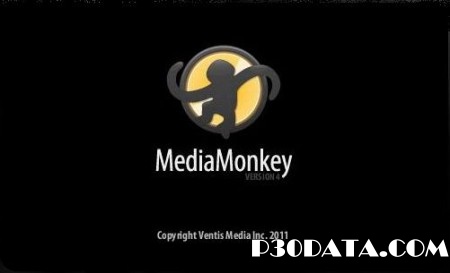 پخش و تبدیل فایل های صوتی با MediaMonkey Gold 4.0.5.1483 Beta Multilingual