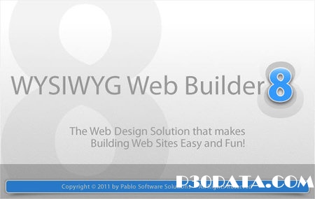 WYSIWYG Web Builder v8.1.5