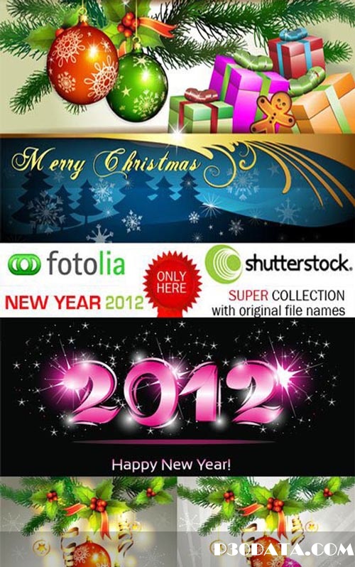 EPS Christmas and New Year 2012
