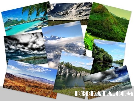 50Excelent Landscapes HD Wallpapers 