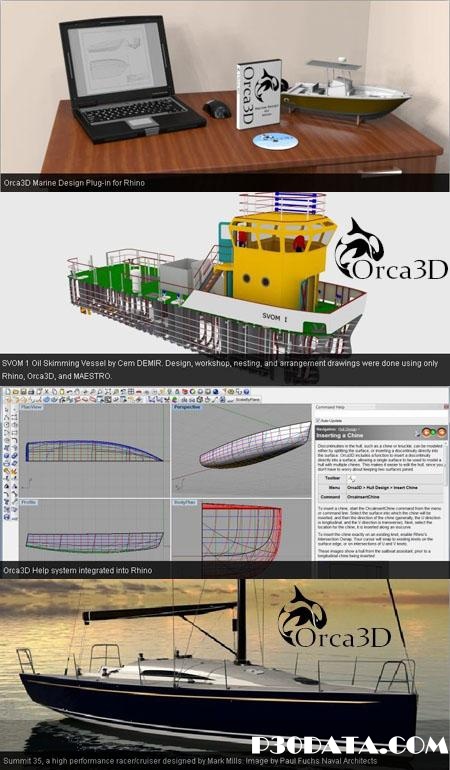 Orca3D 1.2.3