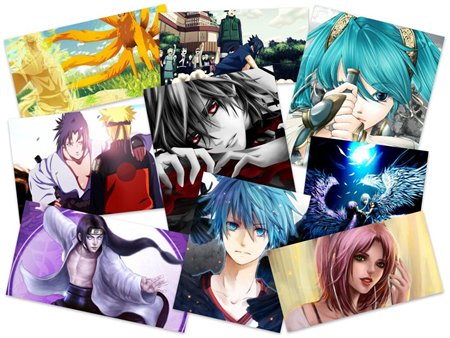 40Wonderful Anime HD Wallpapers