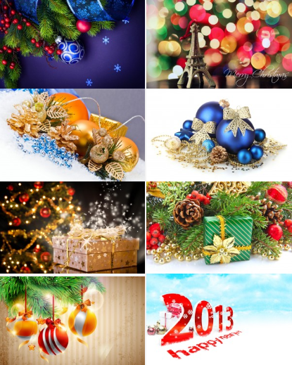 Must Have Christmas and New Year 2013