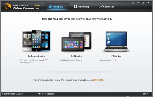 Wise Video Converter Pro 1.13.27 Retail