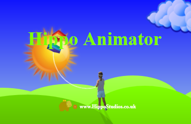ساخت انیمیشن html با Hippo Studios Hippo Animator 1.5.4439 