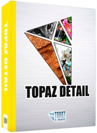 دانلود Topaz Detail 3.1.0 - پلاگین افزایش جزئیات تصاویر در فتوشاپ 