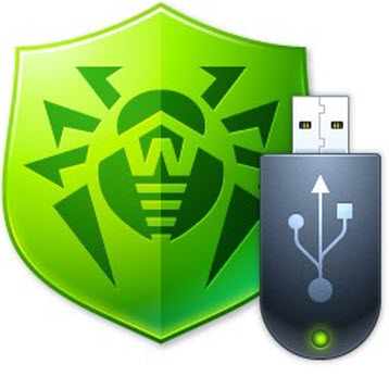 دانلود نسخه USB آنتی ویروس قدرتمند Dr.Web LiveUSB 18.02.12 Portable