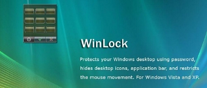 محدود سازی دسترسی در ویندوز با WinLock Professional 5.37