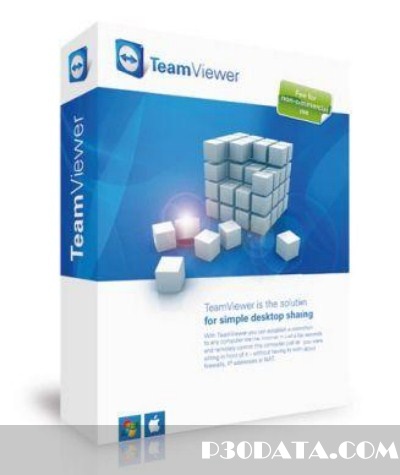 کنترل سیستم از راه دور با TeamViewer Corporate v7.0.12541.0