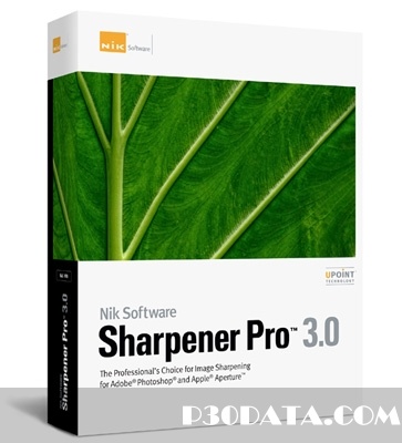 پلاگین بهبود کیفیت تصاویر در فتوشاپ – Nik Software Sharpener Pro 3.010 Rev 20903
