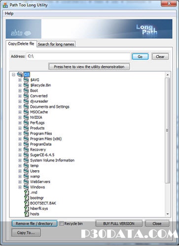 Path Too Long Pro Utility v1.1.0.0