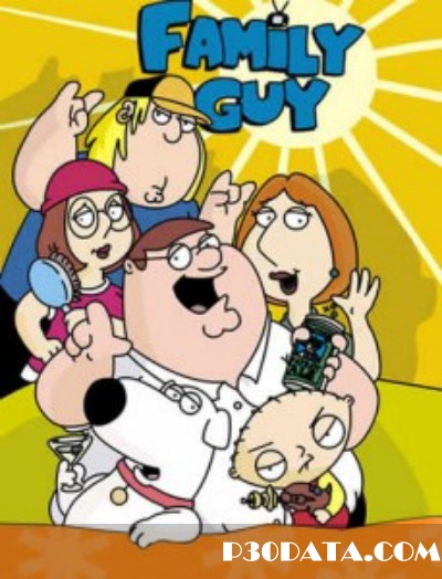 دانلود انیمیشن Family Guy فصل اول کامل