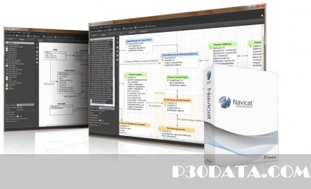 طراحی و مدیریت پایگاه داده ها با نرم افزار Navicat Data Modeler 1.0.6