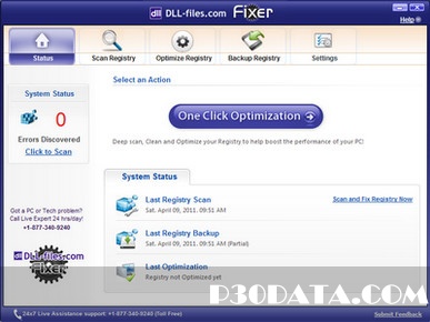 Dll-Files.com Fixer 2.7.72.2315 - رفع خطای فایل DLL 