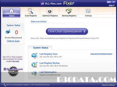 Dll-Files.com Fixer 2.7.72.2315 - رفع خطای فایل DLL