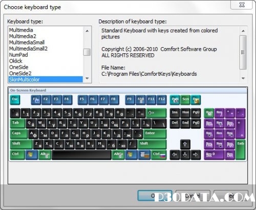 Comfort Keys Pro 5.1.2.0 