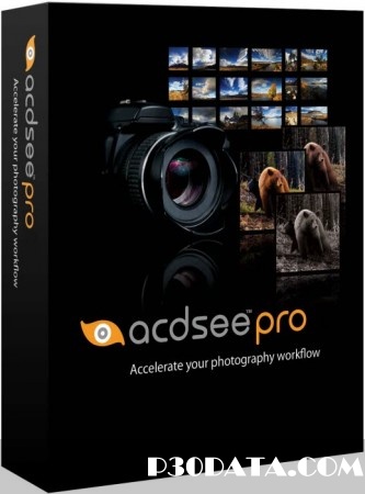مدیریت کامل تصاویر با ACDSee Pro 5.2.157 + Portable