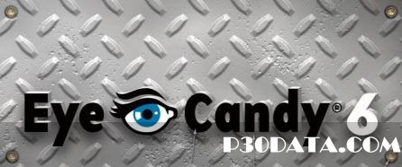 پلاگین بی نظیر برای فوتوشاپ با نام Alien Skin Eye Candy 6.1.1.1137