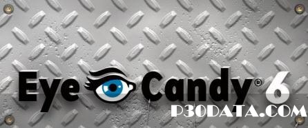 پلاگین بی نظیر برای فوتوشاپ با نام Alien Skin Eye Candy 6.1.1.1137 