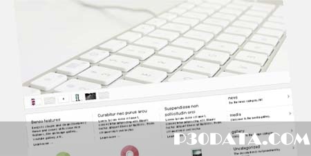 ThemeForest - Benzo Premium WordPress Theme