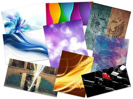 50Wonderful Colorful Abstract HD Wallpapers