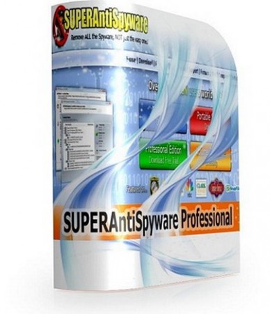 پاکسازی برنامه های جاسوسی با SUPERAntiSpyware Professional 5.0.1148