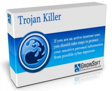 GridinSoft Trojan Killer 2.1.4.9 دانلود