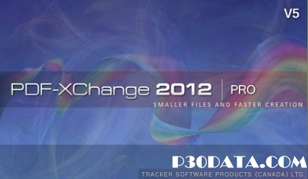 مشاهده ، ساخت و ویرایش فایل های PDF با PDF-XChange 2012 Pro 5.0.255
