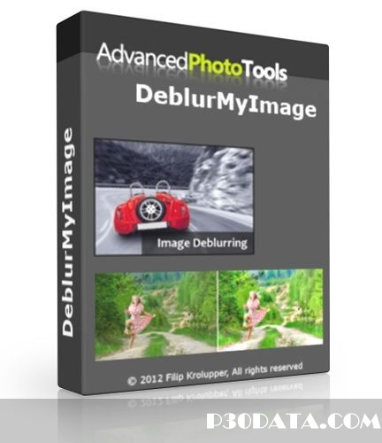APT DeblurMyImage 2.1-x86/x64