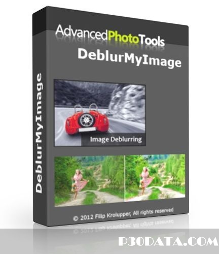 APT DeblurMyImage 2.1-x86/x64