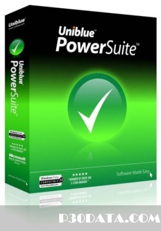 افزایش سرعت و کارایی ویندوز با Uniblue PowerSuite 2012 3.0.7.5 Multilingual